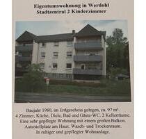 Schöne ETW in stadtzentraler Lage von Werdohl