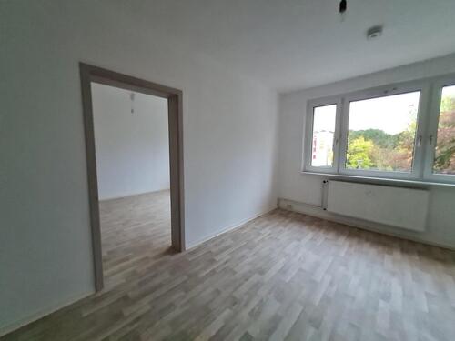 Foto - Etagenwohnung in Zwenkau