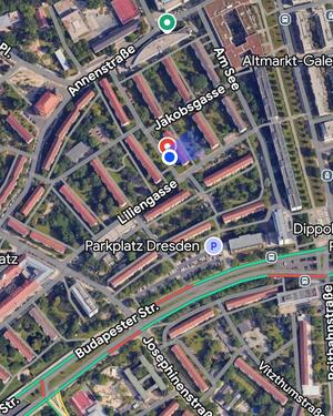 Foto - Nachmieter - 596,00 EUR Kaltmiete,