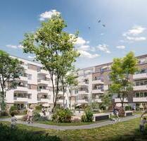 Bezugsfertige Neubauwohnung mit barrierearmer und gehobener Ausstattung - Neuss