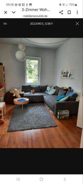 Foto - Etagenwohnung zur Miete in Coburg