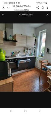 Foto - Etagenwohnung in Coburg zur Miete