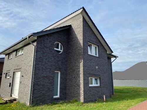 Foto - Freistehendes Einfamilienhaus KFW55 BJ. 2019 in 24612 Loxstedt