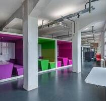 Flex Desk in Friedrichshain-Kreuzberg - All-in-Miete - Berlin Neukölln