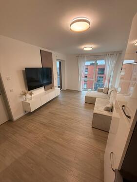 Foto - Neubau 2 Zimmer Wohnung - 828,00&nbsp;EUR Kaltmiete, ca.&nbsp; 55,00&nbsp;m&sup2;