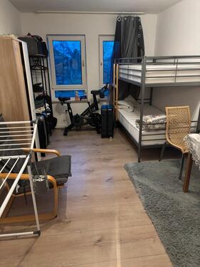 Foto - Möblierte Wohnung in Mannheim-Rheinau, Halmhuberstraße 10