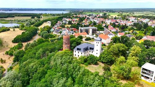 Foto - 3 Zimmer Erdgeschoßwohnung in Muldestausee