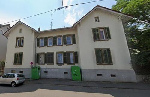 Foto - 06.02 2 ZKB Wohnung in Nagoldstr 75 Stuttgart-Münster