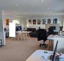 Großes und helles Büro zu vermieten inkl. eigenem WC - Glücksburg (Ostsee)