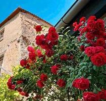 Wohnen im historischen Sudhaus der Alten Bastei in Ornbau