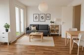 Foto - Einzug nach Renovierung! 1-Zimmer-Wohnung in Köln Porz!