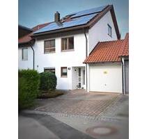 Energieeffizientes Reiheneckhaus mit Photovoltaik und Wärmepumpe - Backnang
