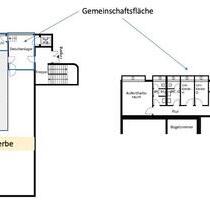 Gewerbefläche ca. 200qm inkl. Verkehrsfläche - Waiblingen Bittenfeld