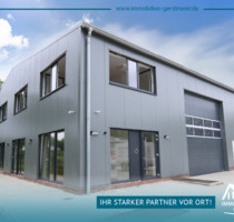 Moderne Lagerfläche im Gewerbegebiet Schirum zu vermieten - Aurich Egels und Wallinghausen