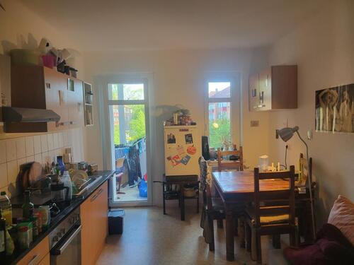 Foto - Helle, gemütliche Wohnung in der südlichen Innenstadt