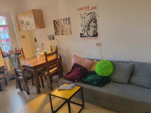 Foto - 2 Zimmer Etagenwohnung in Halle (Saale)