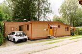 Foto - Mobilhome (Holzbohlenhaus mit ca. 91qm Wohnfläche)