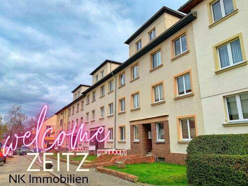 Foto - ++ charmante, neue 2-Raum Wohnung mit Tageslichtbad und Balkon - einziehen & wohlfühlen ++
