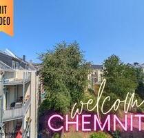 ++ jetzt zuschlagen! - wunderschöne 2-Raum DG-Wohnung mit Balkon - zum ERSTBEZUG ++ - Chemnitz Hilbersdorf