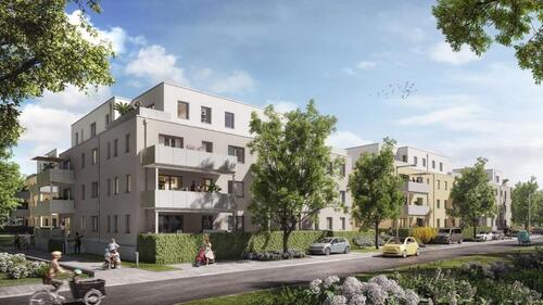 Foto - Etagenwohnung in Gelsenkirchen