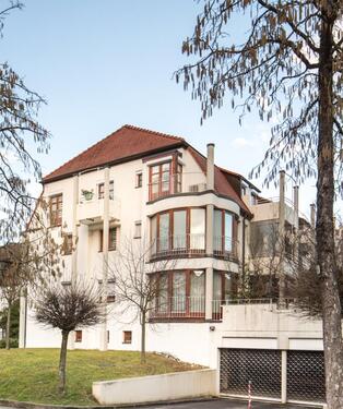 Foto - Sehr schöne 2 Zi. DG-Wohnung im Stadtzentrum in ruhiger Lage