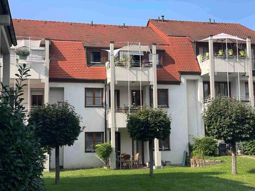 Foto - 2 Zimmer Etagenwohnung in Lahr (Schwarzwald)