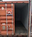 Foto - Container Lager Garage Mini Halle Stellplatz