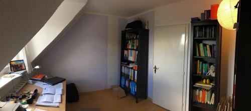 Foto - Dachgeschoßwohnung in Flensburg zur Miete