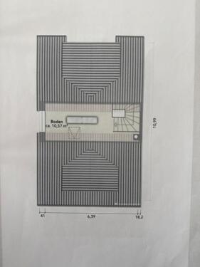 Foto - 3 Zimmer Dachgeschoßwohnung zur Miete in Berkenthin