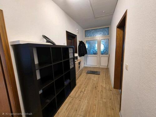 Foto - 5 Zimmer Dachgeschoßwohnung in Herborn