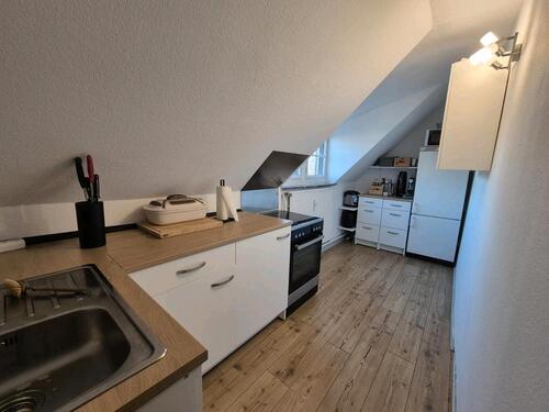 Foto - Dachgeschoßwohnung in Herborn zur Miete