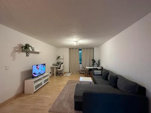 Foto - Schöne 2-Zimmer-Wohnung (63 m²) mit Balkon