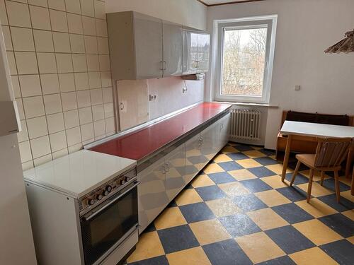 Foto - Dachgeschoßwohnung in Hof zur Miete