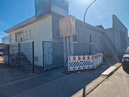 Foto - 80 qm Wohnung Lager Gewerblich in Dortmund Hafen