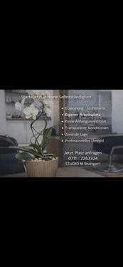 Foto - Stuhlmiete (Friseur) - 999,00&nbsp;EUR Kaltmiete,