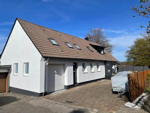 Foto - familienidylle direkt am spielplatz
