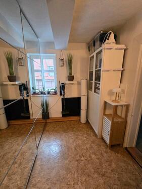 Foto - großzügige, helle 1 Raum Wohnung teilmöbeliert Ilsenburg