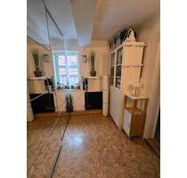 großzügige, helle 1 Raum Wohnung teilmöbeliert Ilsenburg - Ilsenburg (Harz)