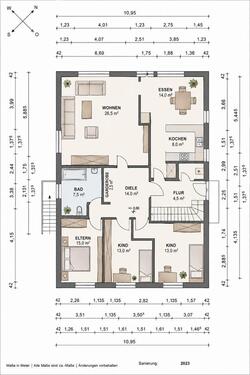 Foto - Mehrfamilienhaus, Wohnhaus in Sendenhorst zum Kaufen