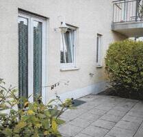 Zentrumsnahe Erdgeschosswohnung in Haunwöhr Ingolstadt