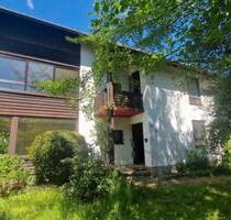 EG Mietwohnung 125 m² – 4 Zimmer – Terrasse & Garten – Kamin - Obernkirchen