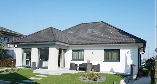 Foto - Wunderschönes Modernes Einfamilienhaus