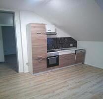 1-Zimmer-DG-Wohnung zu vermieten - Westheim