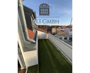 WG-geeignete Maisonette – 5 Zimmer, Balkon – Nähe Innenstadt & Uni Saarbrücken