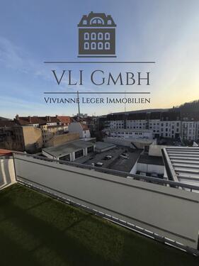 Foto - Maisonettenwohnung in Saarbrücken zur Miete