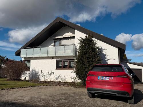 Foto - 4 Zimmer Dachgeschoßwohnung in Bisingen