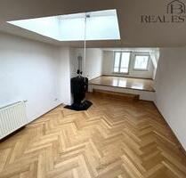 Wohnen, wo Dachgeschossträume wahr werden ! - Magdeburg Leipziger Straße