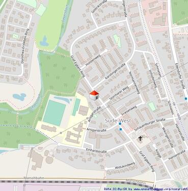 Foto - 4 Zimmer Etagenwohnung zur Miete in Itzehoe