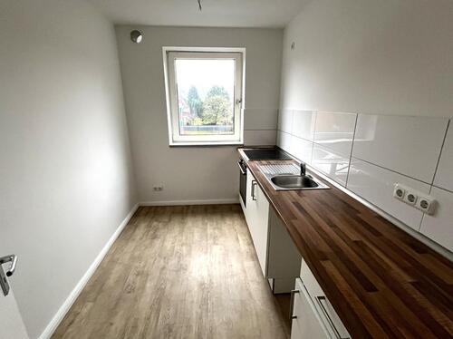 Foto - Etagenwohnung in Itzehoe zur Miete