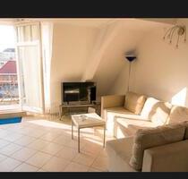 Ostern frei: Fewo mit Balkon und Ausblick Ferienwohnung - Rostock Hohe Düne